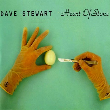 Dave Stewart - Heart of stone